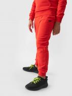 Штани 4F TROUSERS CAS M0811 4FJWMM00TTROM0811-70S р. 140 помаранчевий