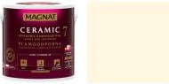 Фарба керамічна Magnat Ceramic 7 шовковистий мат NCS S 0505-Y30R 4,3 л