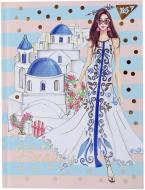 Нотатник Pretty Women 7БЦ А5 64 арк. YES