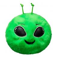 Коллекционная мягкая игрушка TY Beanie Bouncer Инопланетянин Себастьян зеленый 83064