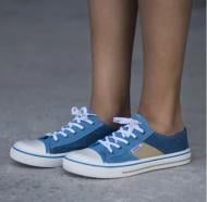 Кеди дитячі NeonS р.34 темно-синій 6059/2309 Кеди дитячі NeonS р.34 темно-синій 6059/2309