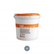 Затірка для плитки Mapei F.40 CERPOXY EASY ART 125 Титан 1.5 кг