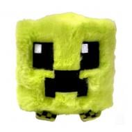 Коллекционная мягкая игрушка TY Beanie Bouncer Майнкрафт Крипер зеленый 83054