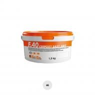 Затірка для плитки Mapei F.40 CERPOXY EASY ART 46 Сріблясто-сірий 1.5 кг