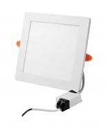 Светильник встраиваемый (Downlight) Sensio Halo 12 Вт 4000 К белый LED-DLS-12/4(double)W