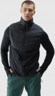 Жилет 4F VEST JACKET M041 4FAW23TVJAM041-20S р.3XL черный