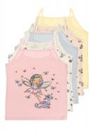 Майка детская для девочекдетские Donella 4371917EH р.110-116 в ассортименте