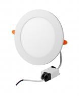 Светильник встраиваемый (Downlight) Sensio Halo 12 Вт 4000 К белый LED-DLR-12/4(double)W