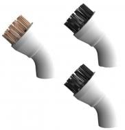 Набор щеток AENO латунные и нейлоновые для паровой швабры SM2 (ASMSB2) Набор щеток AENO латунные и нейлоновые для паровой швабры SM2 (ASMSB2)