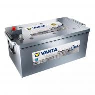 Аккумулятор автомобильный Varta ProMotive AGM A1 6CT-210Ah Аз 210Ah 1200A 12V «+» слева (710 901 120)