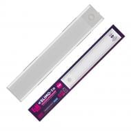 ВИТРИНА! Светильник линейный ELM LED Slimo с аккумулятором и датчиком движения (2 режима работы) 1 Вт 4000 К дневной 26-0125