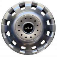 Колпак для колес SJS Kia NEW 414 R16" 4 шт. серебряный (109913)