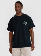 Футболка 4F TSHIRT M1979 4FWSS25TTSHM1979-20S р.L чорний