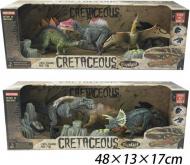 Ігровий набір Shantou Динозаври 2 Крейдовий період B OTG0882185/B