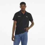 Поло Puma MAPF1 Pique Polo 53363901 р.XL черный