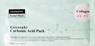 Маска Sarangsae Estesophy Сarbonic Acid Pack Collagen 25 г