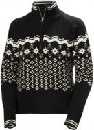 Джемпер Helly Hansen W APRES KNIT SWEATER 54531-990 р.XL черный