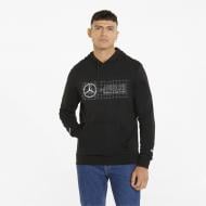 Джемпер Puma MAPF1 Logo + Hoodie 53511801 р. M черный