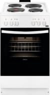 Плита электрическая Zanussi ZCE9540P1W