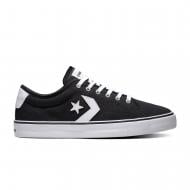 Кеды Converse STAR REPLAY OX 163214C р.40,5 черный