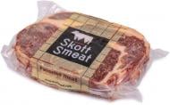 Говядина ТМ "Skott Smeat" корейка Ribeye steak