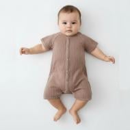 Пісочник для хлопчика Blanka р.56-62 капучино 110988