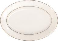 Блюдо овальное Fiora Leather 23x16 см