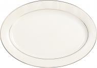 Блюдо овальное Fiora Leather 32х22 см