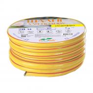 Шланг для полива Flora (garden) Сапфир 3 слоя армированный 1" 50 м (5067364)