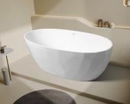 УЦЕНКА! Ванна акриловая Diamond Premium LANDY 170х75 см (УЦ №2398) УЦЕНКА! Ванна акриловая Diamond Premium LANDY 170х75 см (УЦ №2398)