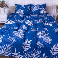 Комплект постельного белья Сатин 22-1298 Calico dreams 200х220 см мультиколор MirSon