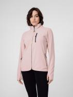 Джемпер 4F FLEECE F037 4FSS23TFLEF037-56S р.S розовый