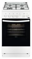 Плита комбинированная Zanussi ZCK9540L1W