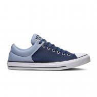 Кеды Converse CTAS HIGH STREET OX 163219C р. 8 голубой Кеды Converse CTAS HIGH STREET OX 163219C р. 8 голубой