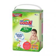 Подгузники-трусики Goo.N Cheerful Baby M 6-11 кг 54 шт.