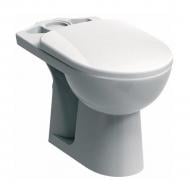 Чаша унитаза Kolo Nova Pro M33400000 для людей с ограниченными возможностями, без сиденья