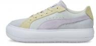 Кроссовки женские Puma Suede Mayu Raw Wns 38311401 р.38 серые Кроссовки женские Puma Suede Mayu Raw Wns 38311401 р.38 серые