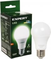 Лампа світлодіодна Expert Light 10,5 Вт E27 175 В 4100 К EXH-A60-10W-4100K-1000lm