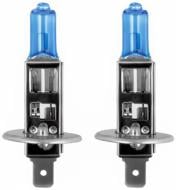 Автолампа галогенная Brevia Power Blue H1 55 Вт 2 шт.(12010PBS)