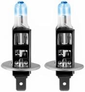 Автолампа галогенная Brevia Power Ultra+60% H1 55 Вт 2 шт.(12010PUS)