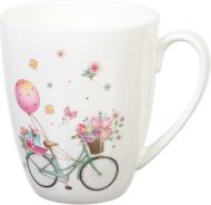 Чашка для чая Fiora Bicycle 370 мл