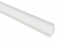 Потолочный плинтус Premium Decor PR15 2000x15x15 мм Потолочный плинтус Premium Decor PR15 2000x15x15 мм