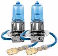 Автолампа галогенная Brevia Power Blue H3 55 Вт 2 шт.(12030PBS)