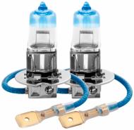 Автолампа галогенная Brevia Power Ultra+60% H3 55 Вт 2 шт.(12030PUS)
