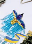 Набор для вышивания бисером Мои крылья 95x65 мм Абрис Арт Набор для вышивания бисером Мои крылья 95x65 мм Абрис Арт