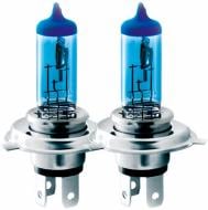 Автолампа галогенная Brevia Power Blue S2 H4 60/55 Вт 2 шт.(12040PBS)