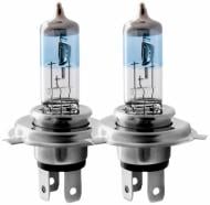 Автолампа галогенная Brevia Power Ultra+60% H4 60/55 Вт 2 шт.(12040PUS)
