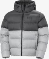 Пуховик мужская зимняя Helly Hansen ACTIVE PUFFY JACKET 54482-937 р.L серая