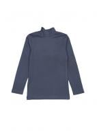 Гольф для мальчика Маленькие люди р.128 темно-серый 0055