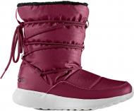 Сапоги Adidas Cloudfoam Race Winter W AQ1644 р. 4 бордовый Сапоги Adidas Cloudfoam Race Winter W AQ1644 р. 4 бордовый